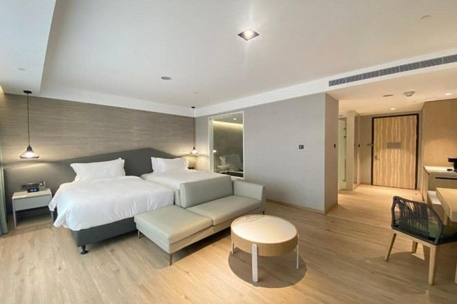 日月潭力麗溫德姆溫泉酒店