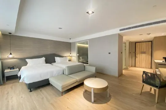 日月潭力麗溫德姆溫泉酒店