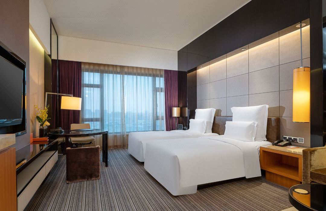 東莞君源鉑爾曼酒店