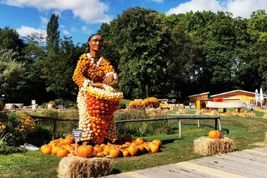 路德維希堡南瓜節