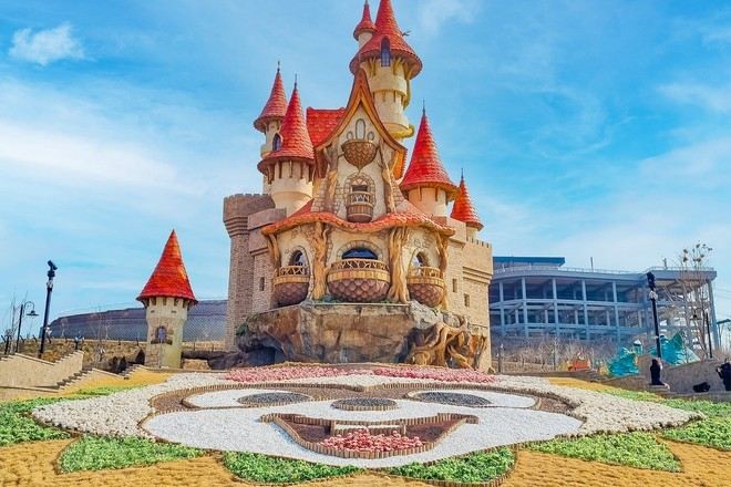 釜山樂天世界冒險樂園