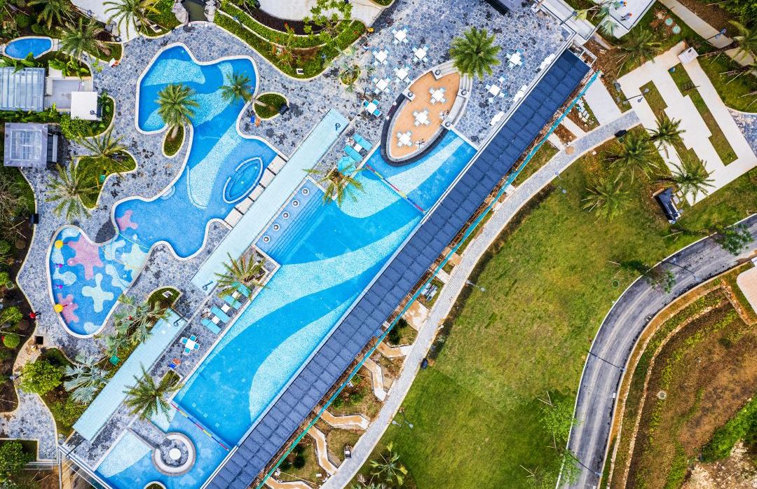 廣州增城合匯溫泉酒店