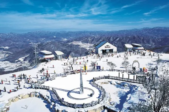 Phoenix PyeongChang滑雪場