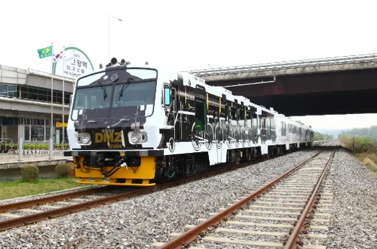 DMZ-train和平列車觀光之旅