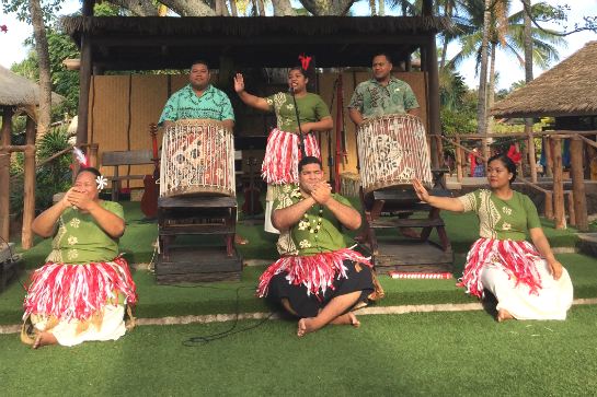 玻里尼西亞文化中心