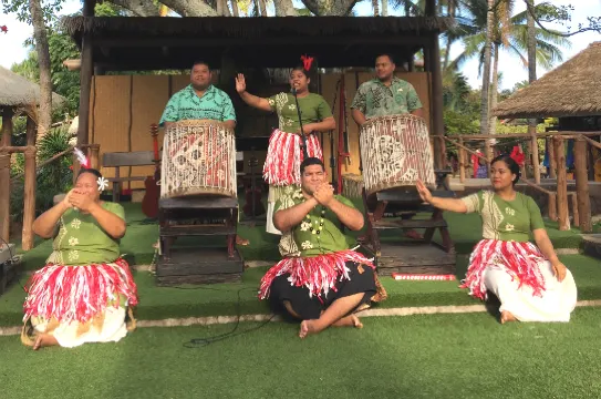 玻里尼西亞文化中心