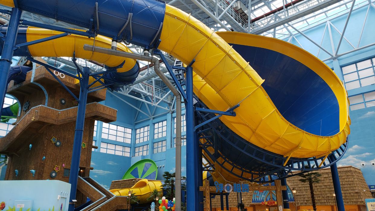 廣州融創水世界