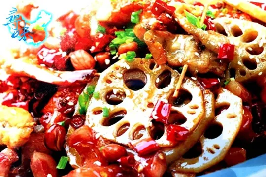 【升級純玩】嚐辣湖南