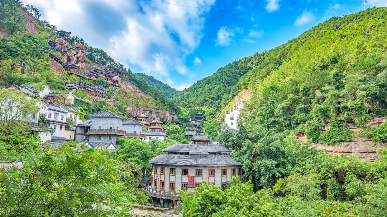 梅州客天下國際大酒店