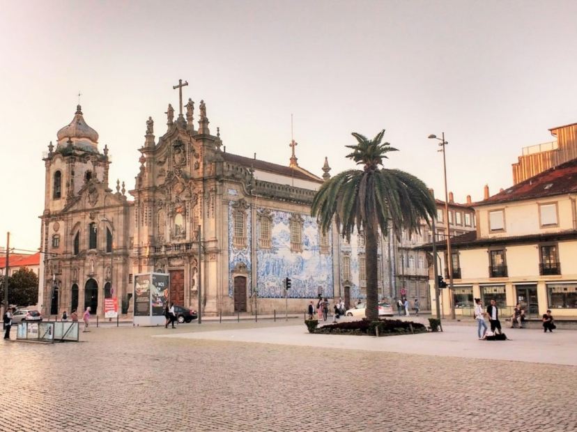 卡爾莫教堂(藍磚教堂)