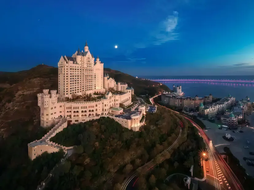 大連一方城堡豪華精選酒店