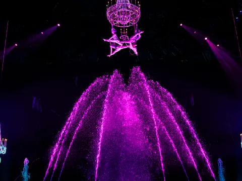 廣州長隆國際大馬戲