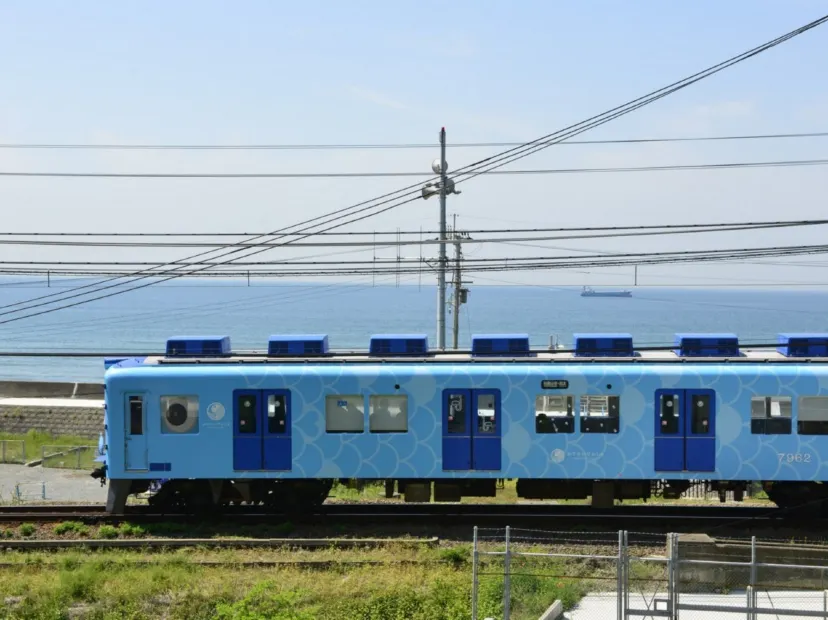 吉慶鯛魚列車