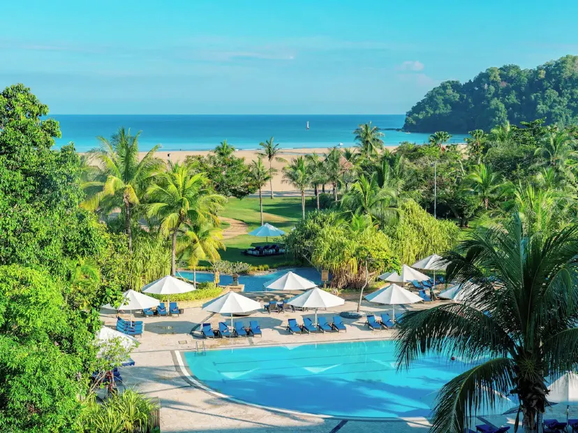Shangri-La Rasa Ria Resort