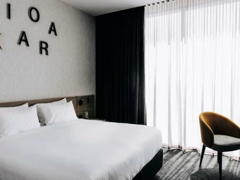 Novotel South Wharf