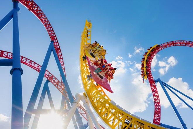 華納兄弟電影世界