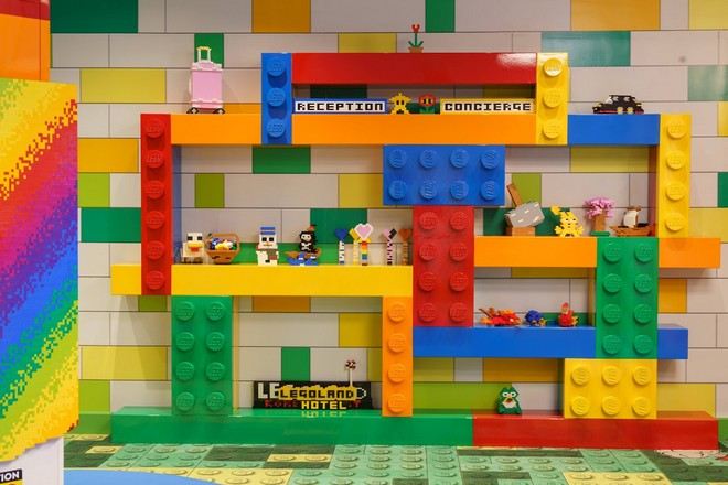 Legoland樂高樂園