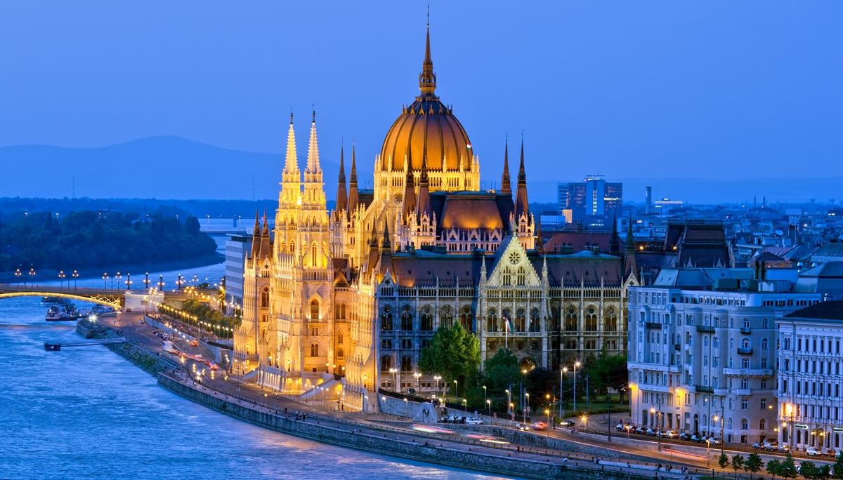 Hungria Budapest 匈牙利 布達佩斯