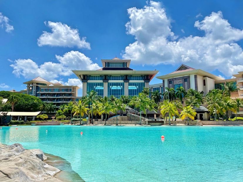 The Empire Hotel帝國酒店