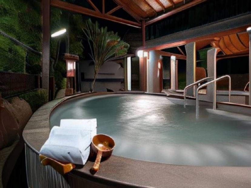 關子嶺富野溫泉酒會館