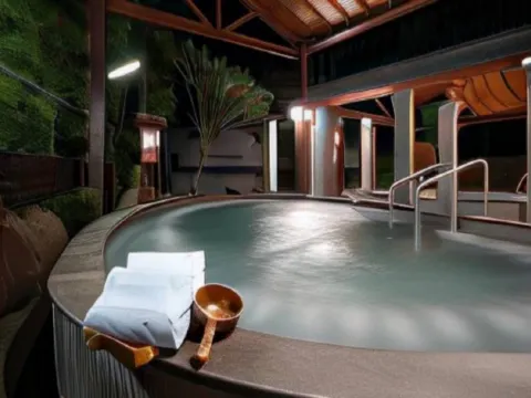 關子嶺富野溫泉酒會館