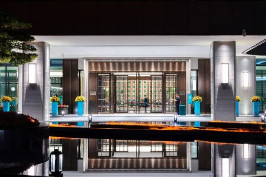 鳳仙境溫德姆至尊豪廷溫泉酒店