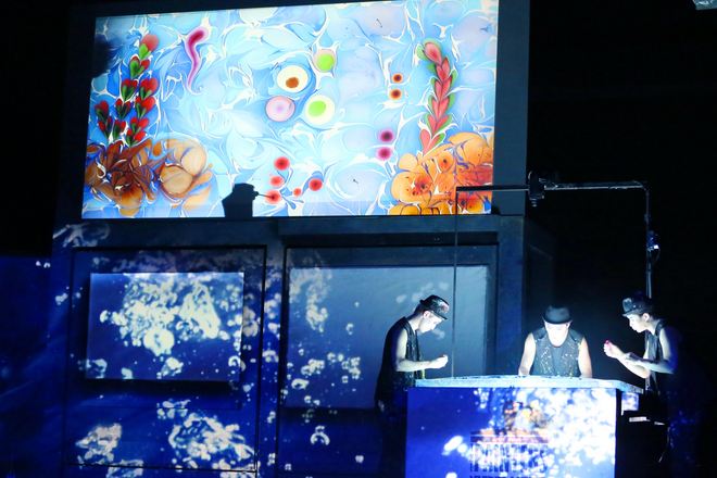 The Painters HERO塗鴉秀