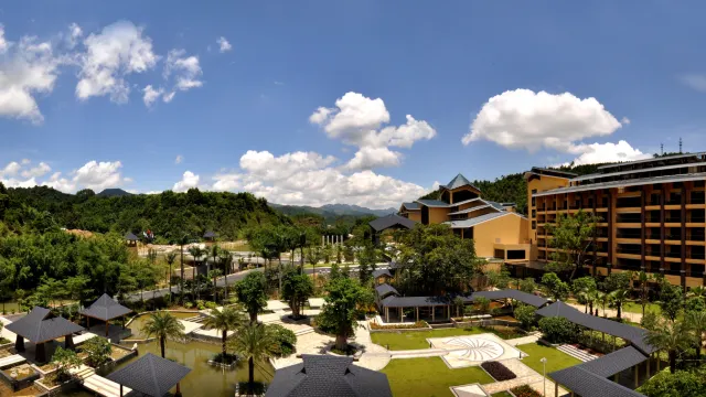 地派溫泉度假酒店