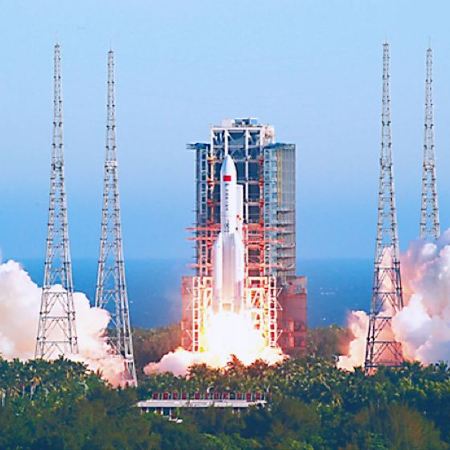 【5鑽】「360度超近見證火箭騰空」海南島(海口、文昌、瓊海、萬寧、三亞)火箭發射觀禮5天團
VIP視角直擊火箭點火到升空 X 市場罕有新潮玩法航天嘉年華《限定出發：12月19、30日》