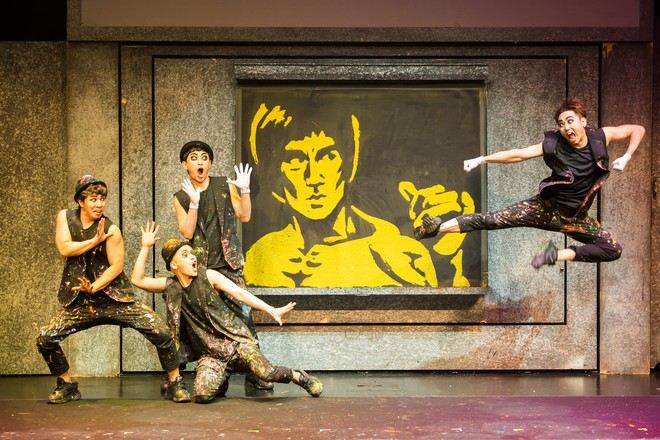 The Painters【HERO】彩繪秀