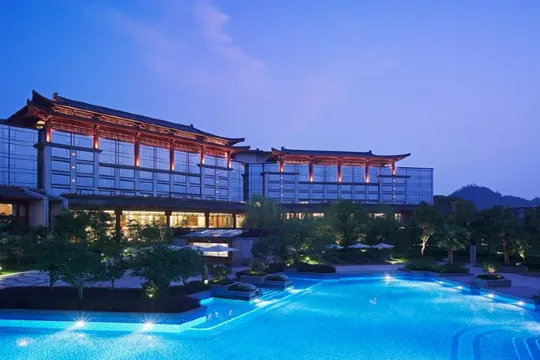 桂林香格里拉大酒店