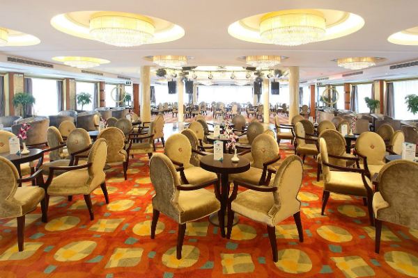 世紀鑽石號多功能廳