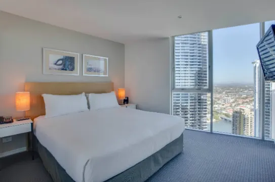 HILTON 2bedroom residences