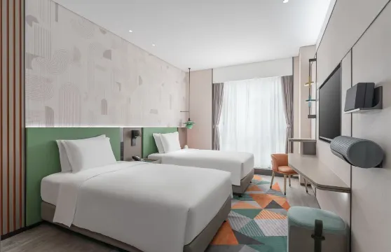 中山中心逸衡酒店