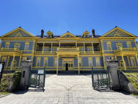 舊函館區公會堂