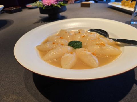 黑珍珠餐廳「牡丹亭」