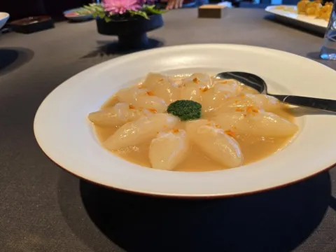 黑珍珠餐廳「牡丹亭」