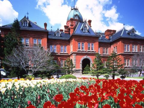 北海道廳舊本廳舍