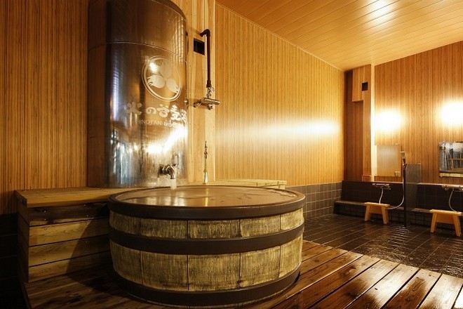 美杉火の谷溫泉度假酒店