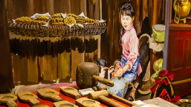 小欖民俗博物館