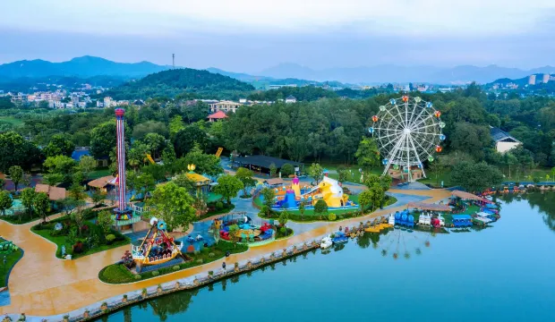 森波拉奇妙世界