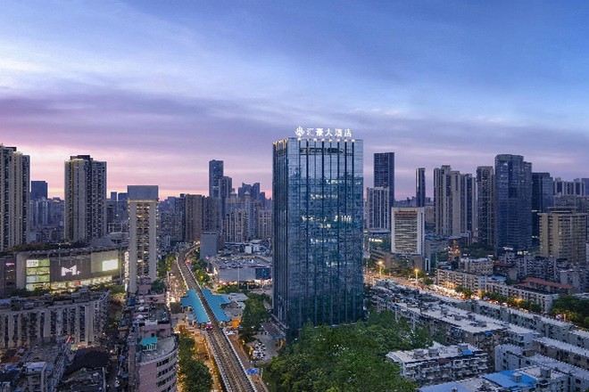 武漢匯豪大酒店