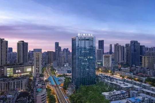 武漢匯豪大酒店