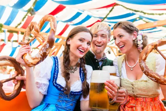 Germany_Oktoberfest_巴伐利亞啤酒