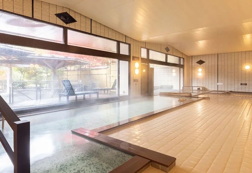 花卷溫泉紅葉館