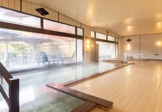 花卷溫泉紅葉館