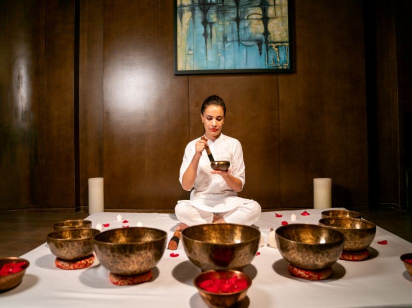 北京海灣半山酒店養生中心