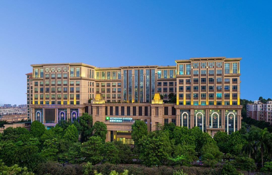 南海溫德姆花園酒店