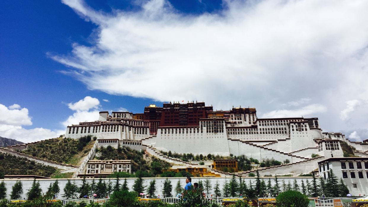 布達拉宮