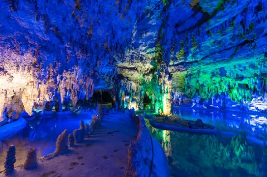 雙河洞國家地質公園